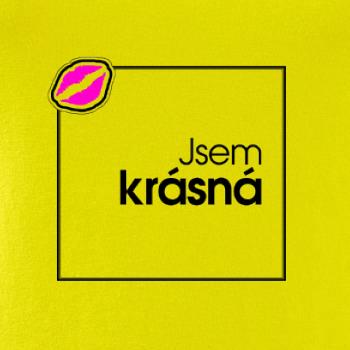 Jsem krásná ve čtverci
