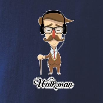 Walk man