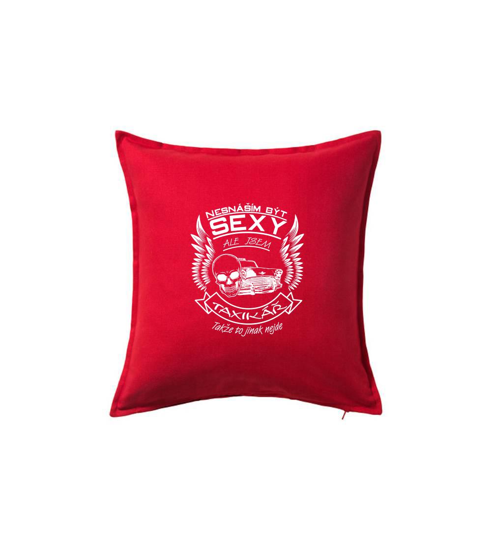 Nesnáším být sexy - taxikář