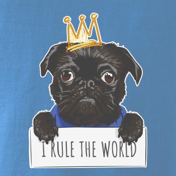 Mops - I rule the world