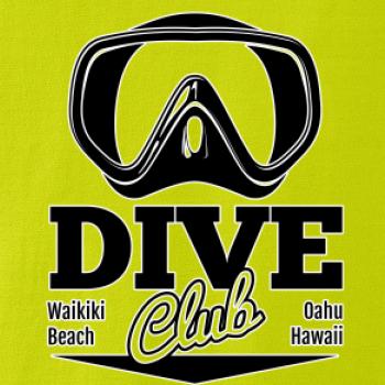 Dive club - waikiki