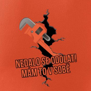 Nedalo se odolat, mám to v sobě instalatér