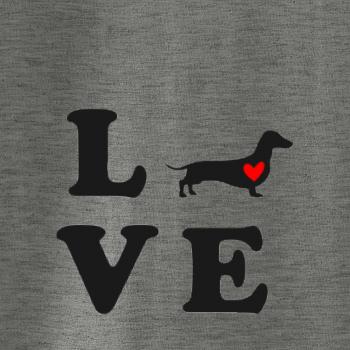 Jezevčík - Love Jezevčík - Love