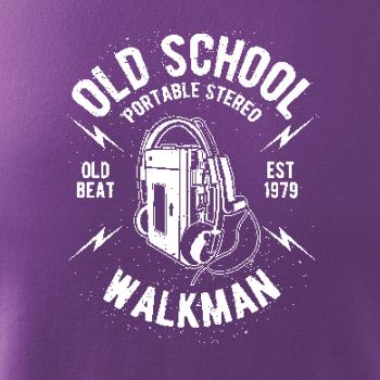 Old School Walkman