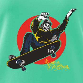 Skull Skater on style Skull Skater on style