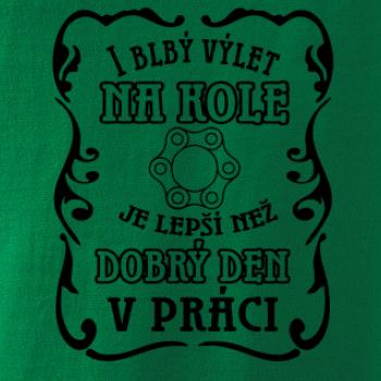 I blbý výlet na kole