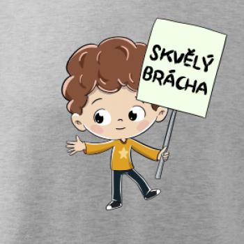 Skvělý brácha chlapeček