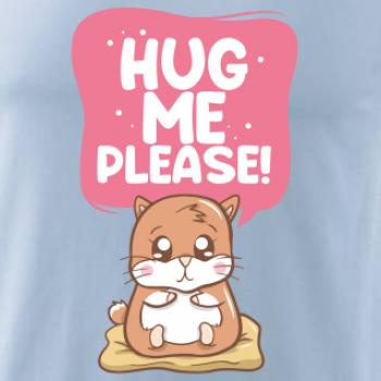 Morče - hug me please