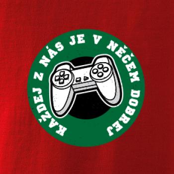 Každej z nás je v něčem dobrej