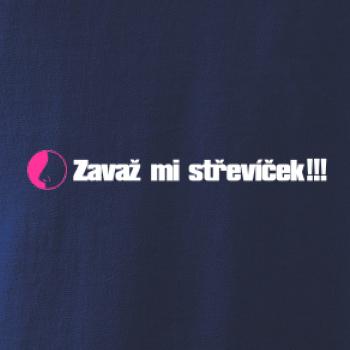 Zavaž mi střevíček nos