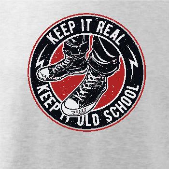 Keep It Old School