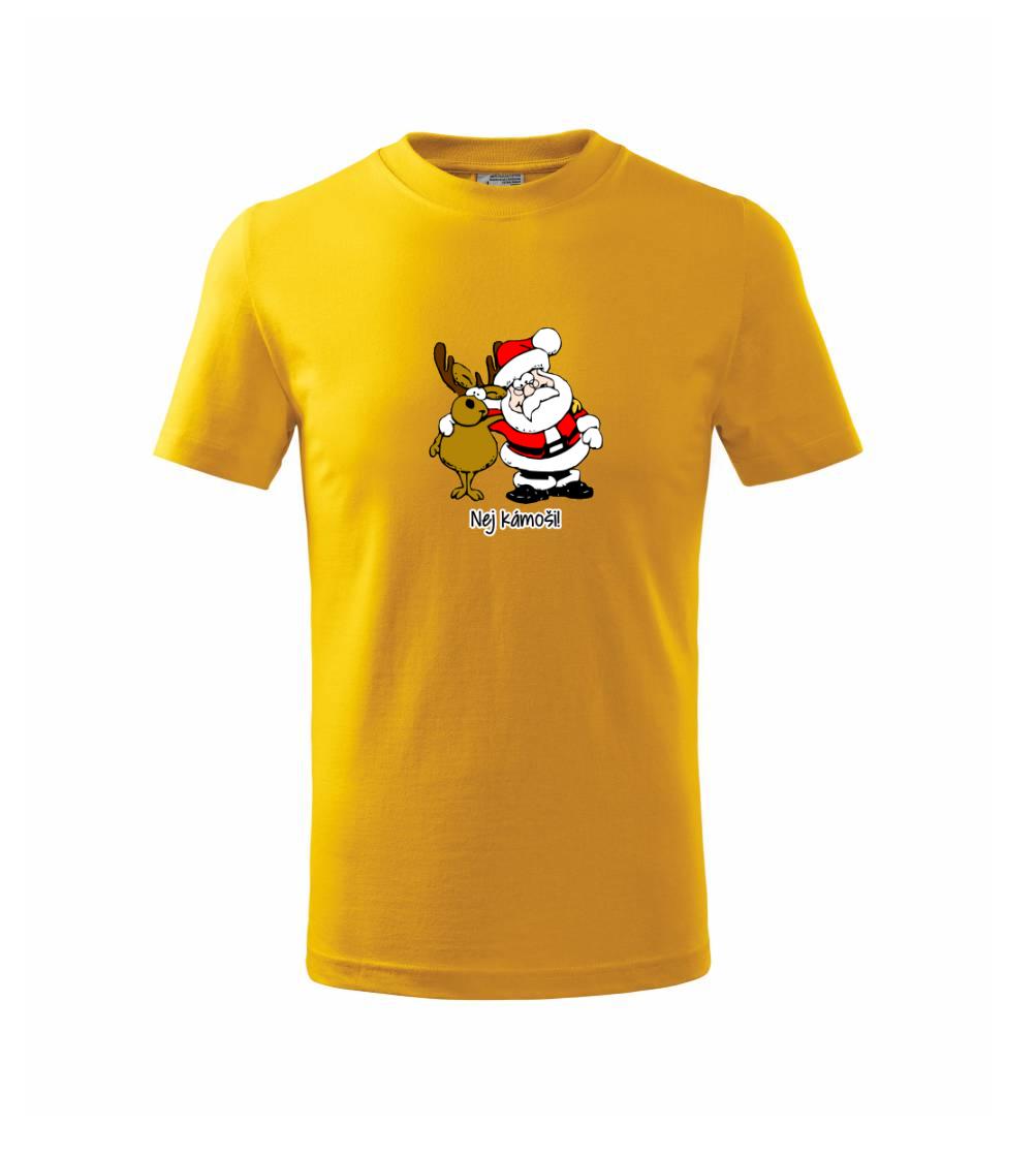 Nej kámoši - Santa a sob