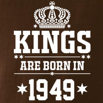 Kings are born in 1949