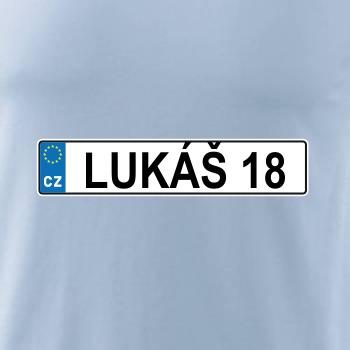 SPZ Lukáš 18
