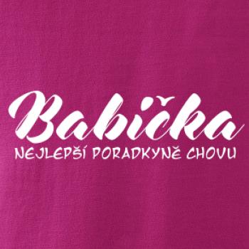 Babička - nejlepší poradkyně chovu