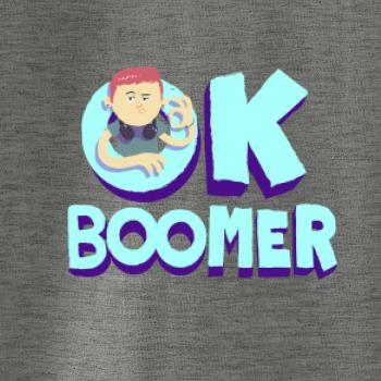 Ok boomer kluk