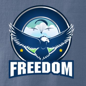 Paragliding orel freedom