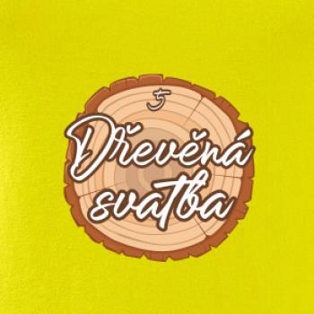 Dřevěná svatba 5