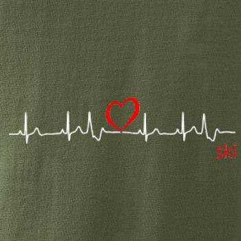 Moje srdce bije pro SKI
