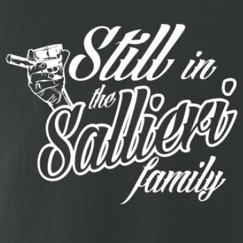 Still In The Sallieri Family