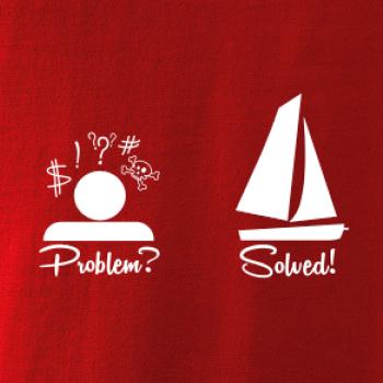 Problem solved - plachetnice