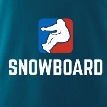 Snowboard logo