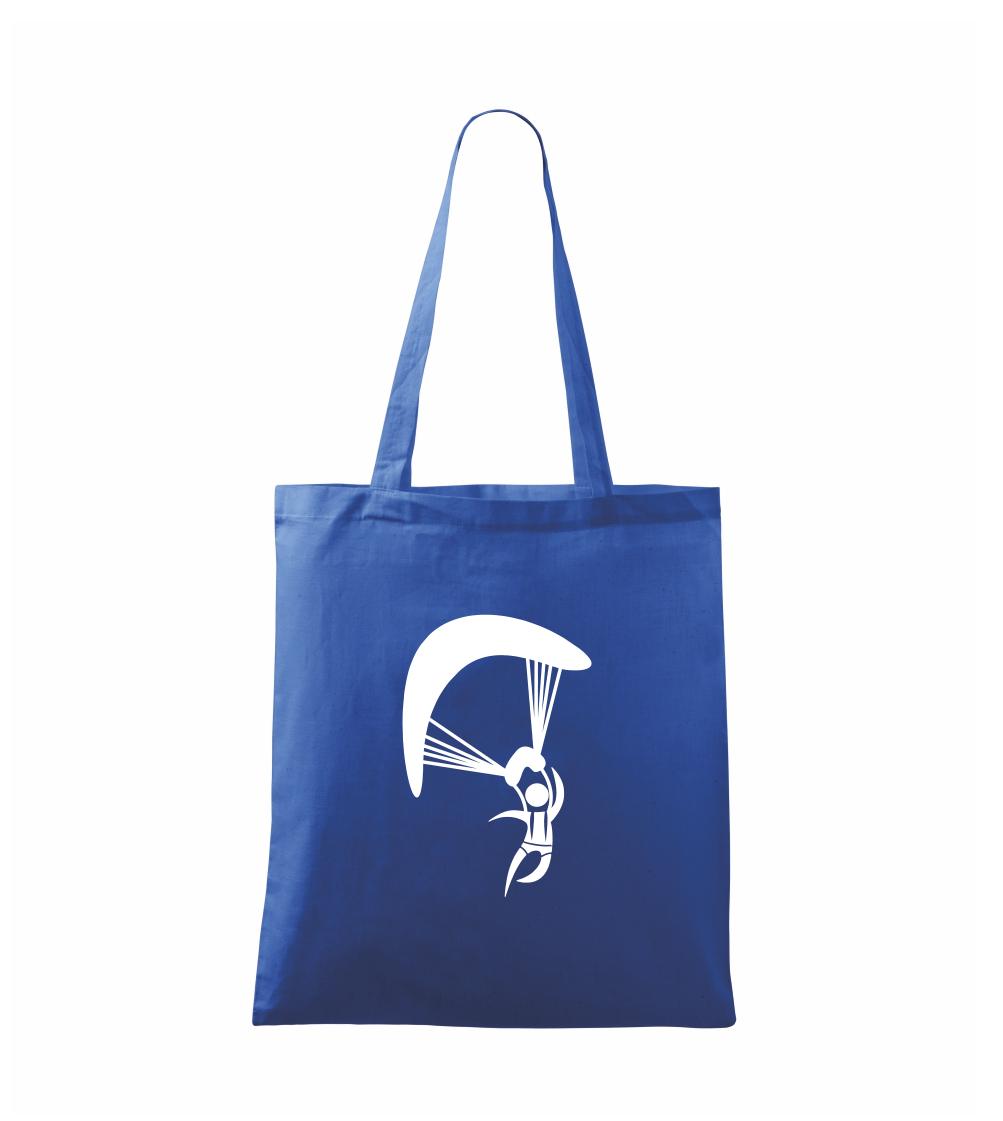 Paragliding panáček ikona