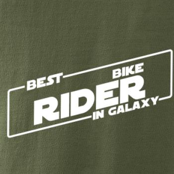 Best Bike rider in galaxy