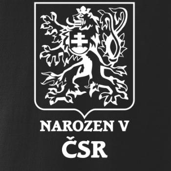 Narozen v ČSR / Narozena v ČSR (1920 - 1960)