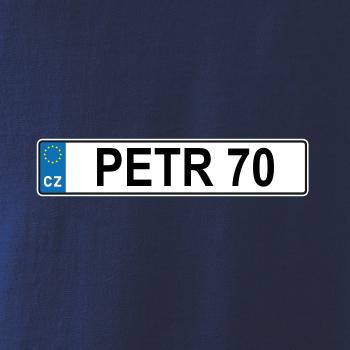 SPZ Petr 70