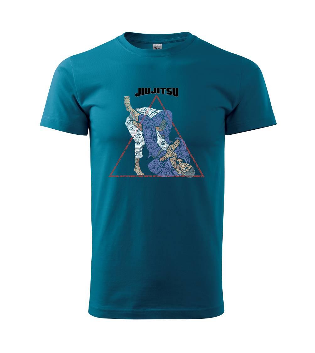 Jiu jitsu triangle Jiu jitsu triangle