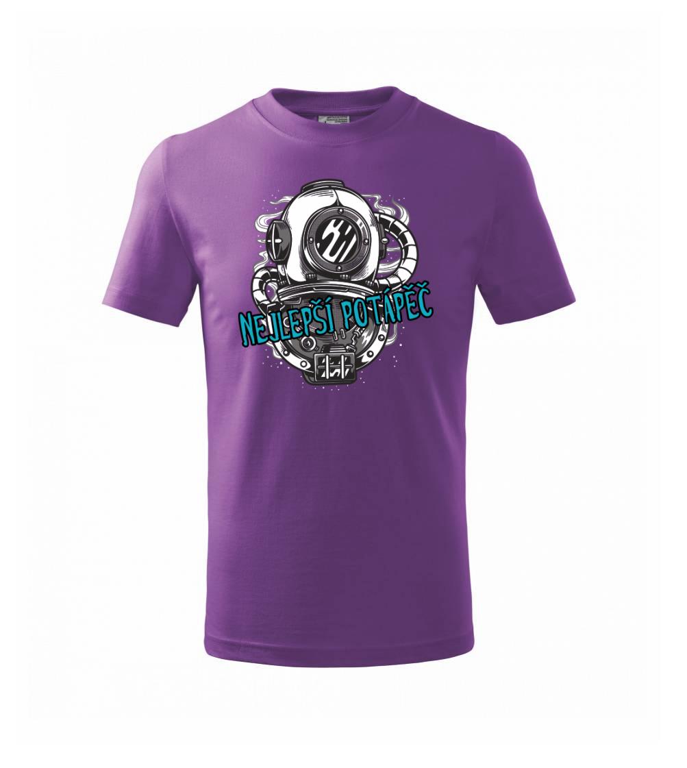 Nejlepší potápěč