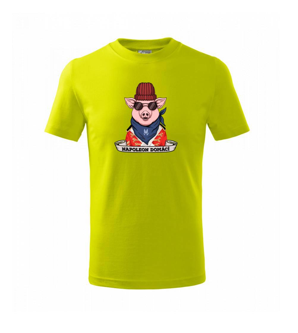 Napoleon domácí prase