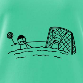 Vodní Pólo kreslené