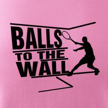 Balls to the Wall squash