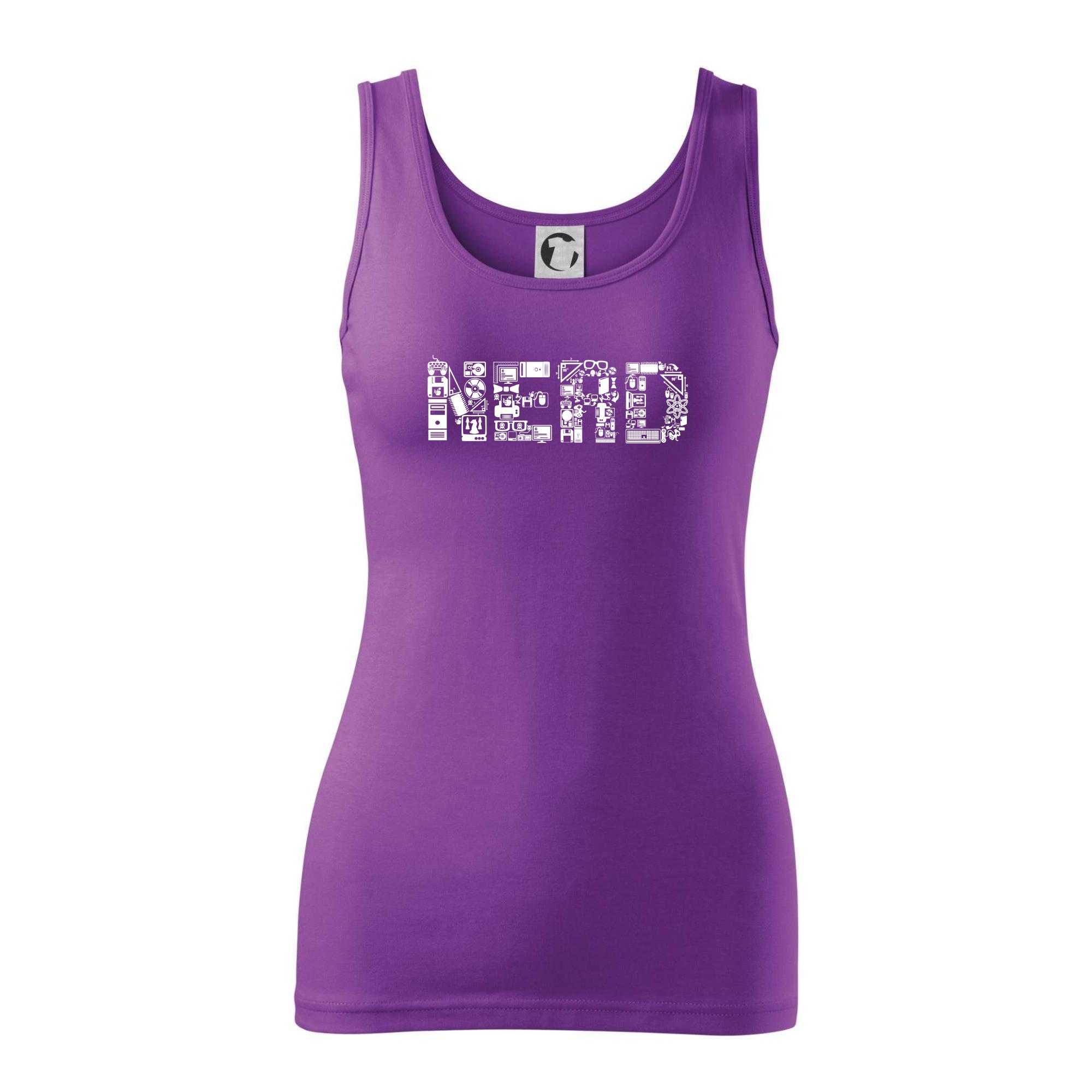 NERD symbols - Tílko triumph