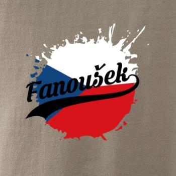 Hokej - fanoušek- Mistrovství světa v ledním hokeji 2024