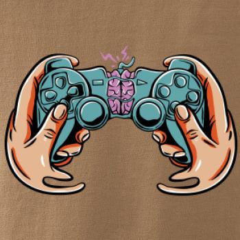 Gamer - mozek v gamepadu