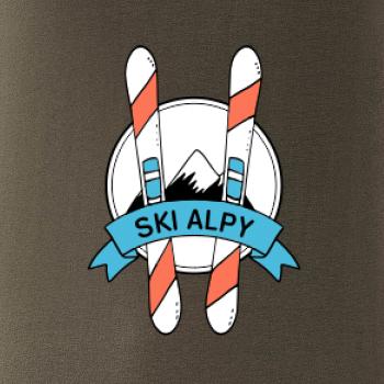 Ski alpy