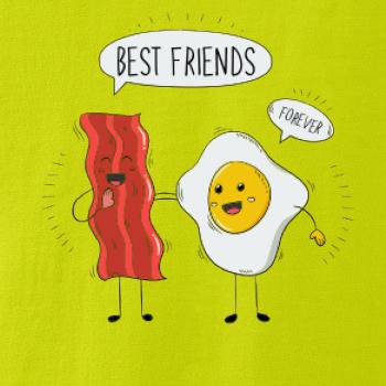 BFF slanina a vajíčko