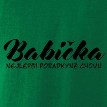 Babička - nejlepší poradkyně chovu