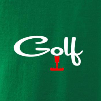 Golf odpal