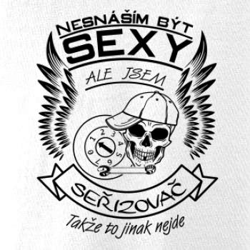 Nesnáším být sexy - seřizovač
