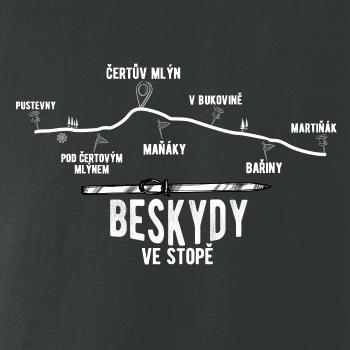 Beskydy ve stopě