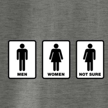 Men, woman, not sure (Hana-creative)