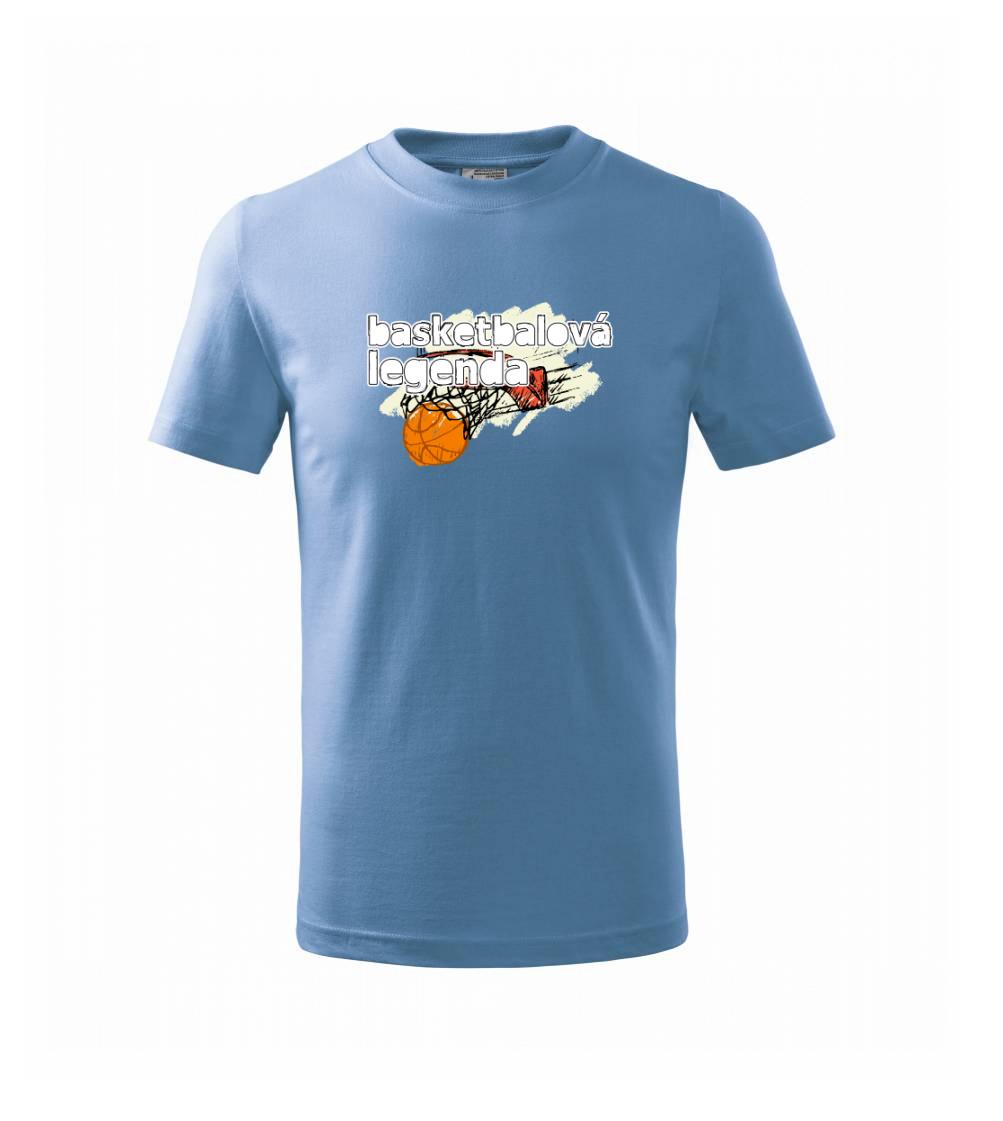Basketbalová legenda