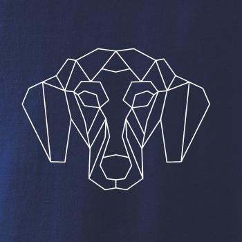 Jezevčík - Geometrie