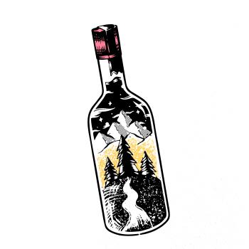 Láhev plná dobrodružství