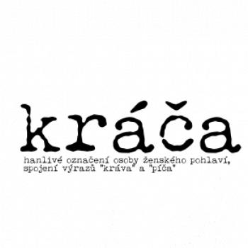 Čeština 2.0 - kráča