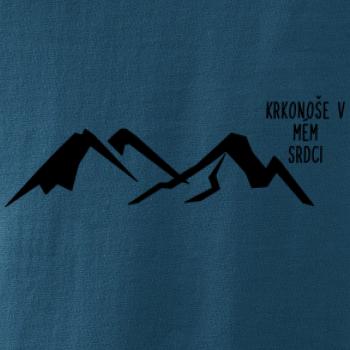 Krkonoše v mém srdci